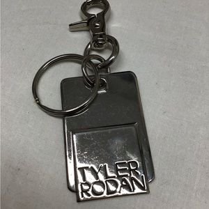Tyler Rodan key fob